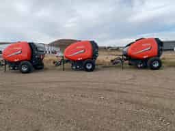 Kubota BV4580Prem Baler