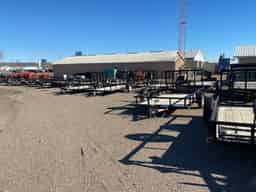 Orange Line Trailers