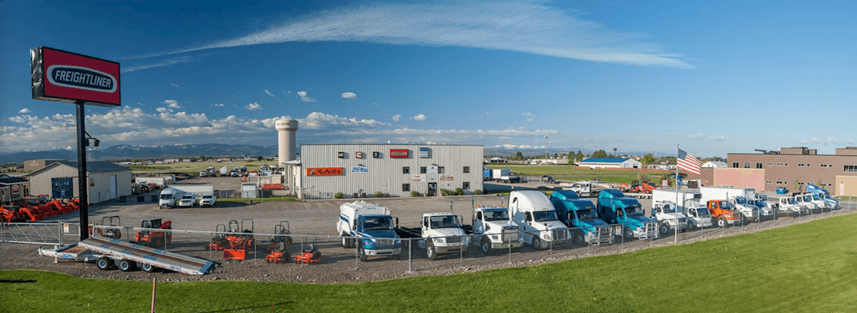 Floyd’s Kubota – Belgrade, MT