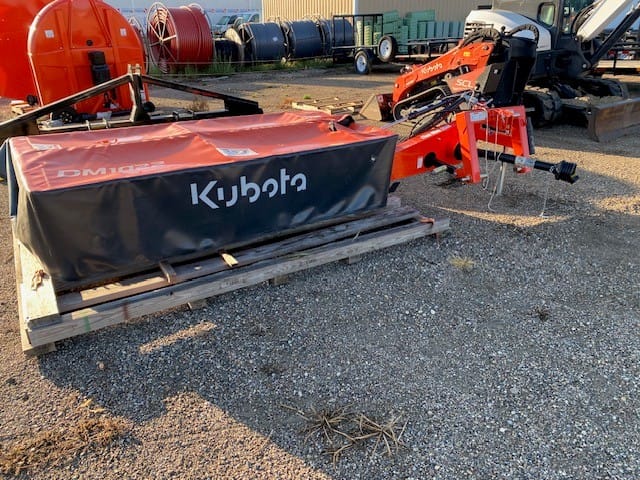 DM1022 Disc Mower 3 Point        (Consignment)