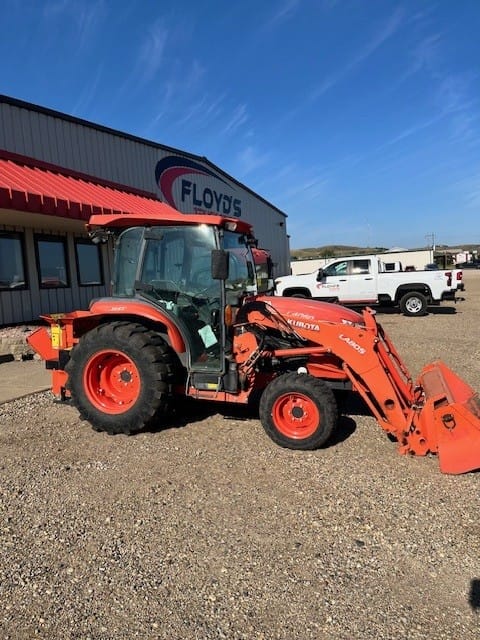 Kubota L4060HSTC   (Consignment)